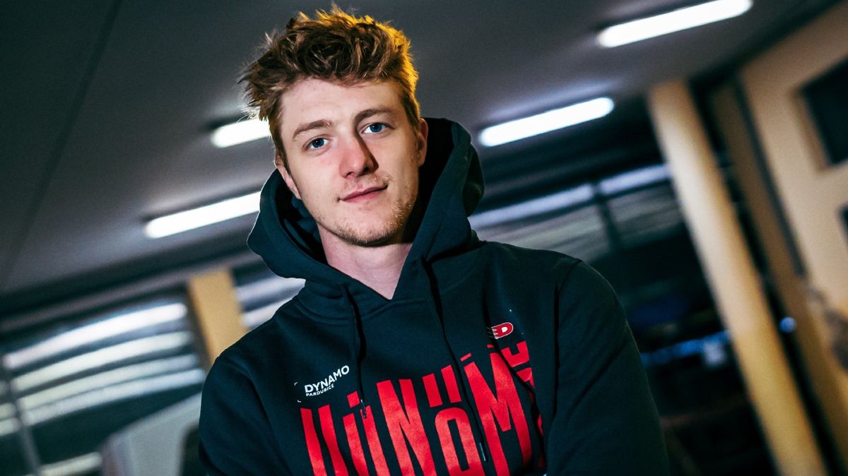 Pekař se vrací do extraligy. Plácl si s Dynamem, může vypomoci i áčku